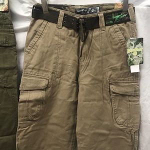 Wear First Boys Cargo Pants